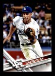2017 Topps #134  Chase Utley  Front Thumbnail