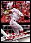 2017 Topps #288 A Joey Votto  Front Thumbnail
