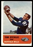 1962 Fleer #15  Tom Rychlec  Front Thumbnail
