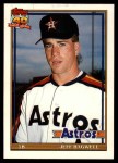 1991 Topps Traded #4 T Jeff Bagwell  Front Thumbnail