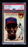 1954 Topps #94 Ernie Banks Front Thumbnail