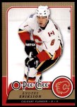 2008 O-Pee-Chee #149  Anders Eriksson  Front Thumbnail