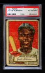 1952 Topps #312 Jackie Robinson Front Thumbnail