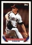 1993 Topps #141  Dennis Cook  Front Thumbnail