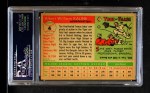 1955 Topps #4 Al Kaline Back Thumbnail