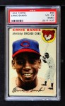 1954 Topps #94 Ernie Banks Front Thumbnail