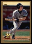 1999 Topps #84  Mike Caruso  Front Thumbnail