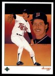 1989 Upper Deck #691   -  Frank Viola Minnesota Twins Team Front Thumbnail