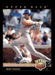 1993 Upper Deck #2  Mike Piazza  Front Thumbnail