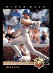 1993 Upper Deck #2  Mike Piazza  Front Thumbnail