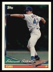 1994 Topps #177  Shawn Boskie  Front Thumbnail