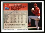 1994 Topps #95  Tim Pugh  Back Thumbnail