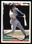 1994 Topps #418  Damion Easley  Front Thumbnail