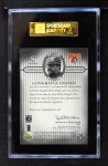 2000 Upper Deck Legends Willie Stargell Back Thumbnail