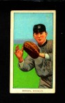 1909 T206 C Bill Bergen Front Thumbnail