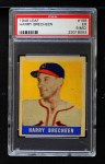 1948 Leaf #158 Harry Brecheen Front Thumbnail