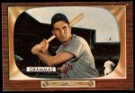 1955 Bowman #186 Alex Grammas Front Thumbnail