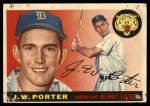 1955 Topps #49 J.W. Porter Front Thumbnail