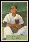 1954 Bowman #180 Joe Tipton Front Thumbnail