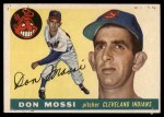 1955 Topps #85 Don Mossi Front Thumbnail