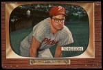 1955 Bowman #210 Earl Torgeson Front Thumbnail