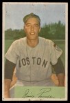 1954 Bowman #66 JIM Jimmy Piersall Front Thumbnail