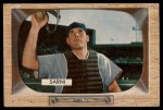 1955 Bowman #30 Bill Sarni Front Thumbnail