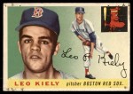 1955 Topps #36 Leo Kiely Front Thumbnail