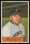 1954 Bowman #75 Max Surkont Front Thumbnail