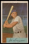 1954 Bowman #28 ERR Jim Greengrass Front Thumbnail
