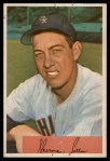 1954 Bowman #182 Sherm Lollar Front Thumbnail