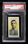 1910 M116 Sporting Life PHL Johnny Bates Front Thumbnail