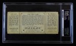 1912 T202 Hassan - Johnny Kling / Harry Steinfeldt Lobert Almost Caught Back Thumbnail