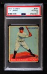 1933 Goudey #160 Lou Gehrig Front Thumbnail