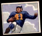 1950 Bowman #16  Glenn Davis  Front Thumbnail
