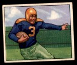 1950 Bowman #9  Tony Canadeo  Front Thumbnail