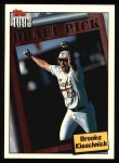 1994 Topps #205   -  Brooks Kieschnick Draft Pick Front Thumbnail