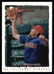 1995 Topps #279  Rusty Greer  Front Thumbnail