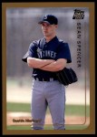 1999 Topps Traded #34 T Sean Spencer  Front Thumbnail