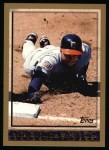 1998 Topps #147  Damion Easley  Front Thumbnail