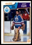 1983 O-Pee-Chee #27  Grant Fuhr  Front Thumbnail