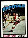 1976 Topps #98  Nelson Pyatt  Front Thumbnail