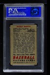1951 Bowman #253 Mickey Mantle Back Thumbnail