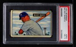1951 Bowman #253 Mickey Mantle Front Thumbnail
