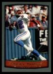 1999 Topps #32  Yancey Thigpen  Front Thumbnail