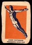 1952 Wheaties #11 AC Jimmy Patterson  Front Thumbnail