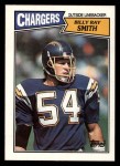 1987 Topps #348  Billy Ray Smith  Front Thumbnail