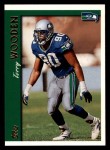 1997 Topps #337  Terry Wooden  Front Thumbnail