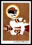 1991 Upper Deck #95   -  Art Monk Washington Redskins Team Front Thumbnail
