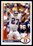 1991 Upper Deck #144  Steve Atwater  Front Thumbnail